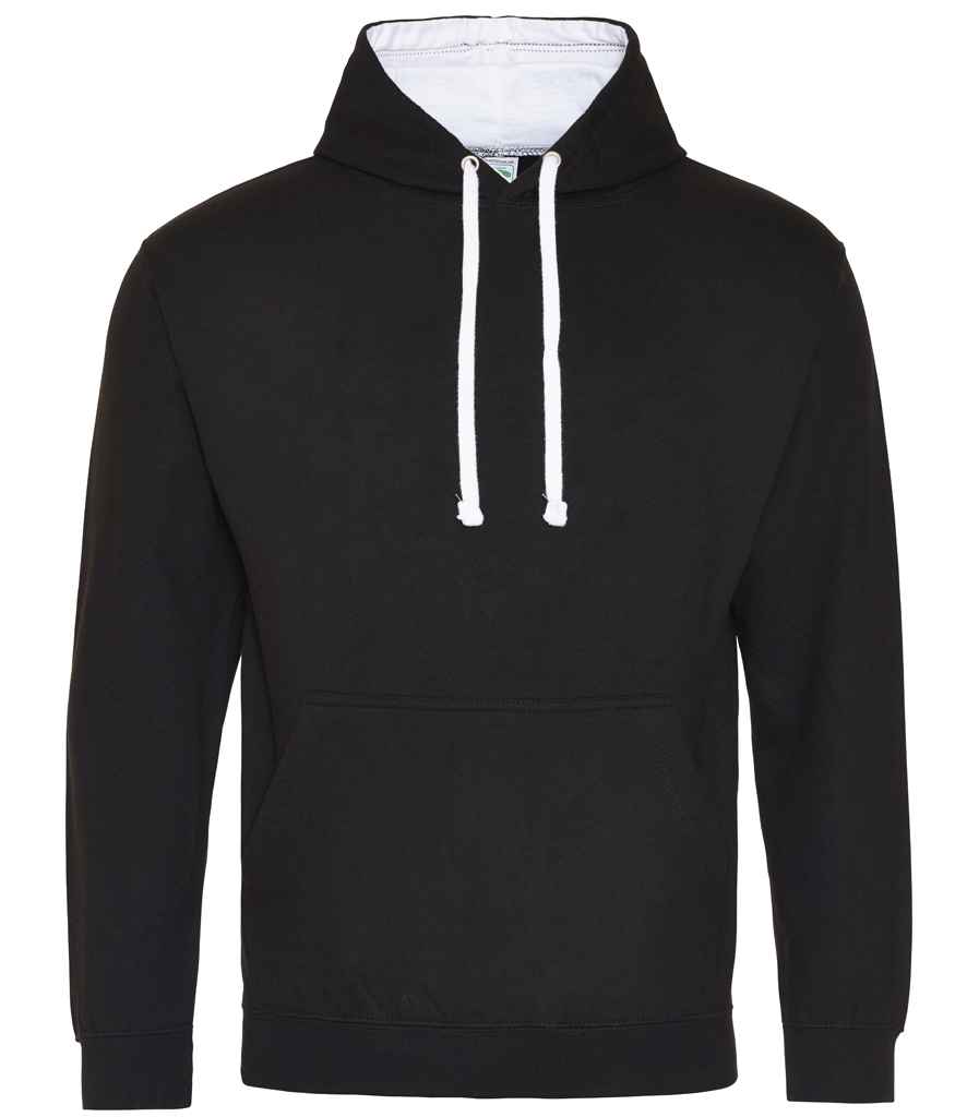 JH003 Arctic White/French Navy Front