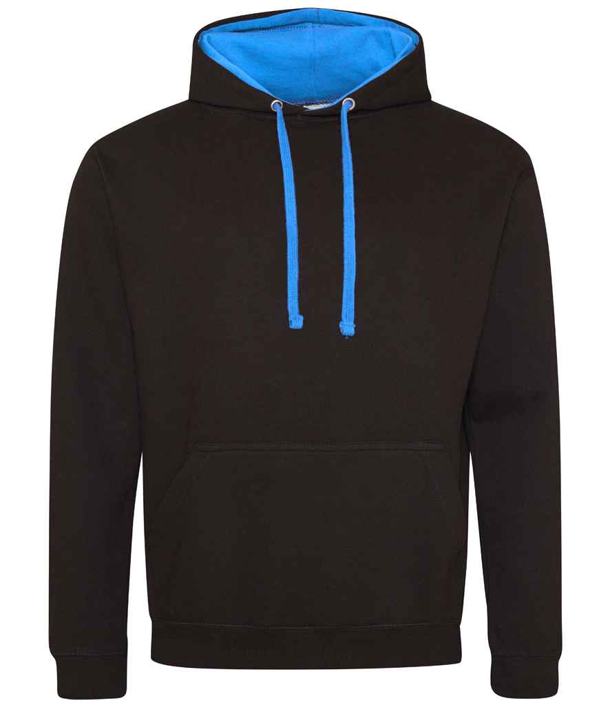 JH003 Arctic White/French Navy Front