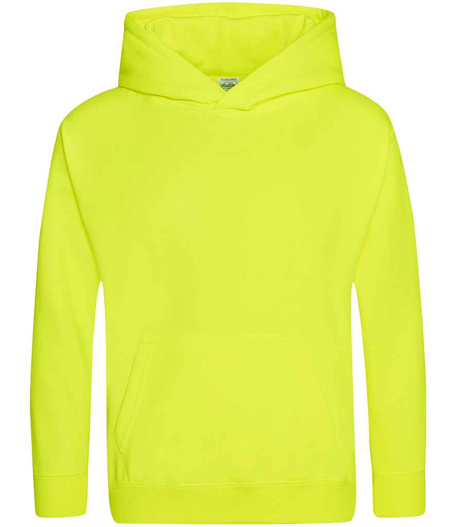 JH004B Electric Green Front