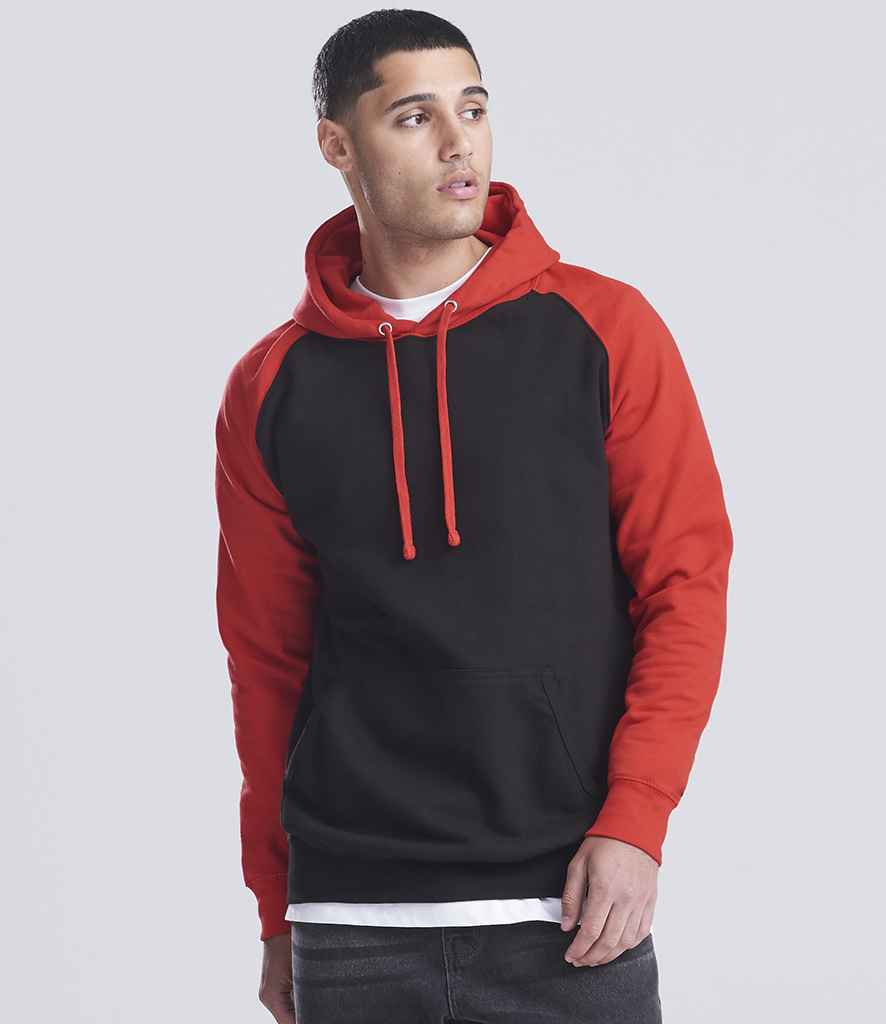 JH009 Charcoal/Jet Black Front