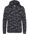 JH014B Black Camo Front