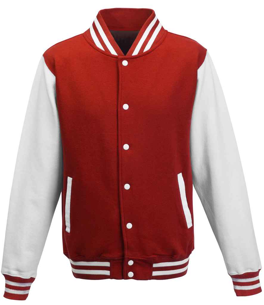 JH043 Burgundy/Heather Grey Front