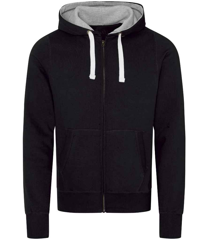 JH052 Charcoal Front