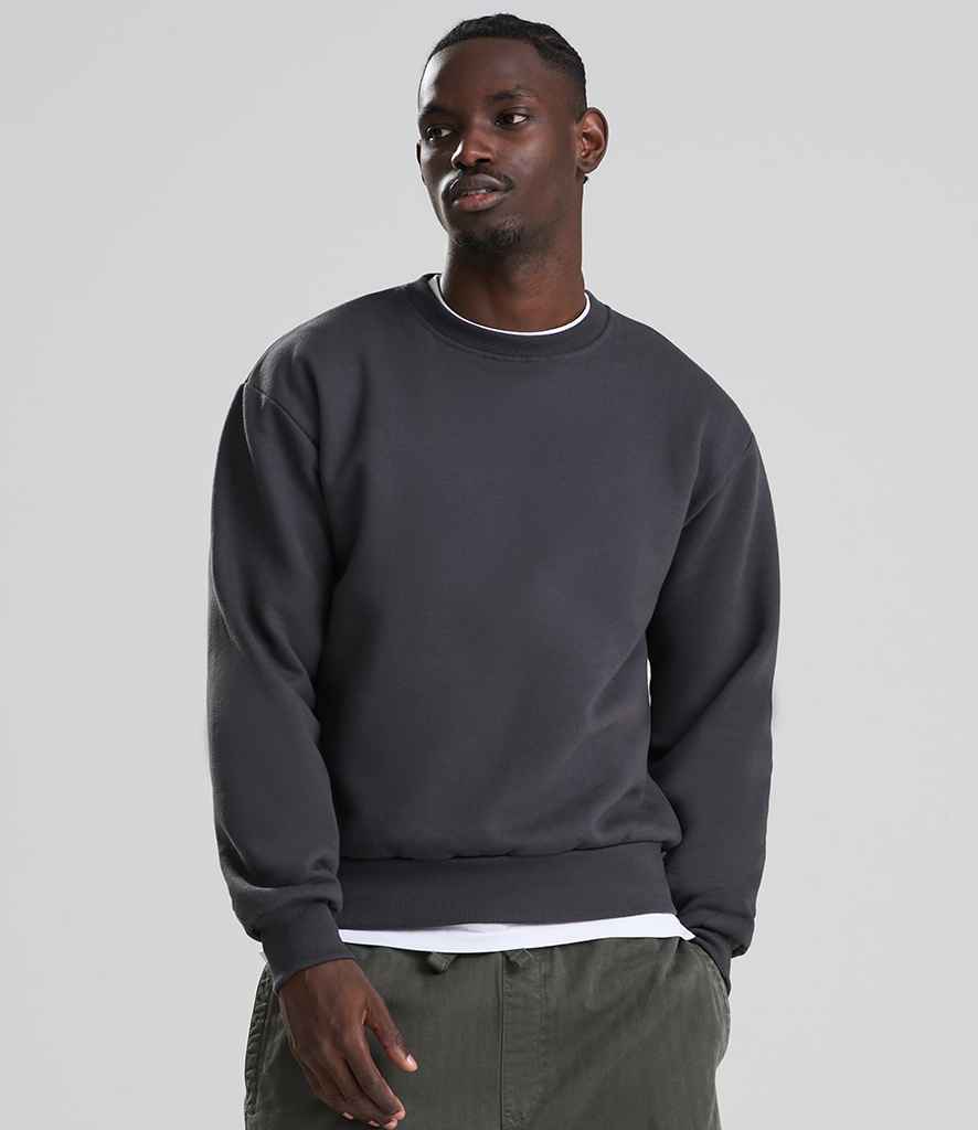 JH113 Deep Black Front