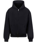 JH125 Deep Black Front