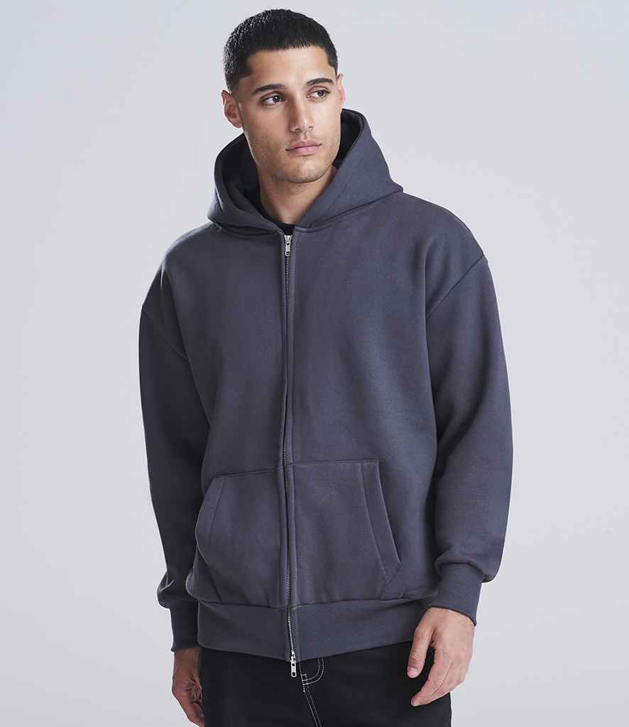 JH125 Deep Black Front