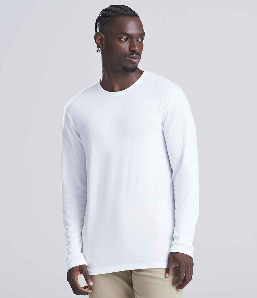 JT002 Heather Charcoal Front