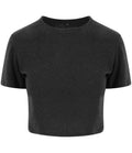 JT006 Heather Black Front