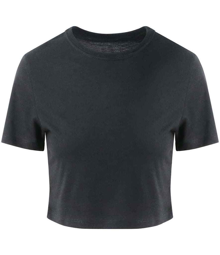 JT006 Heather Black Front