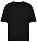 JT009 Deep Black Front