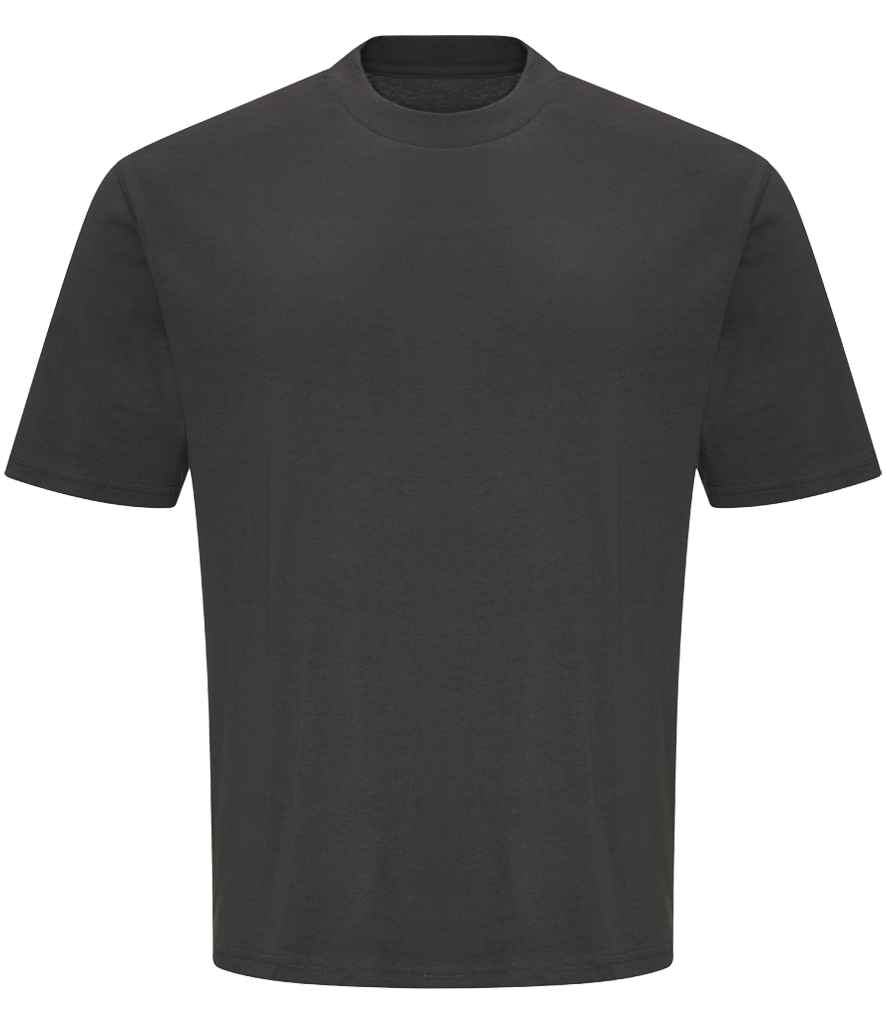 JT009 Deep Black Front