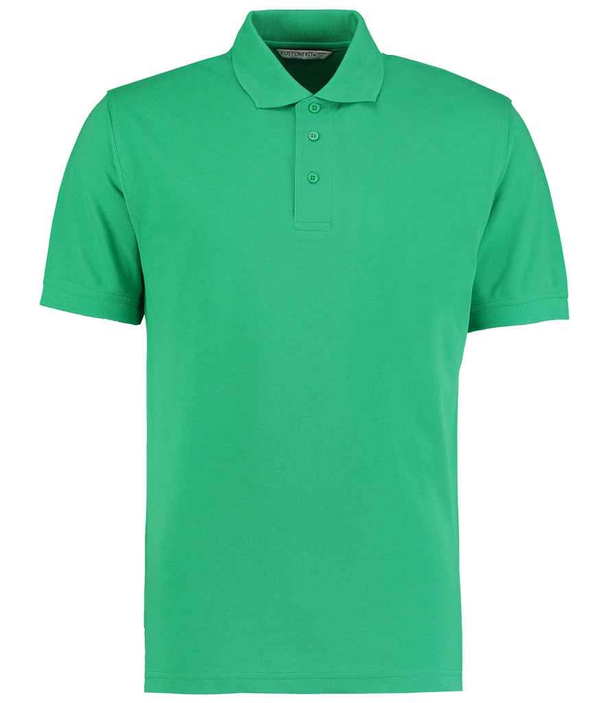 K403 Apple Green Front