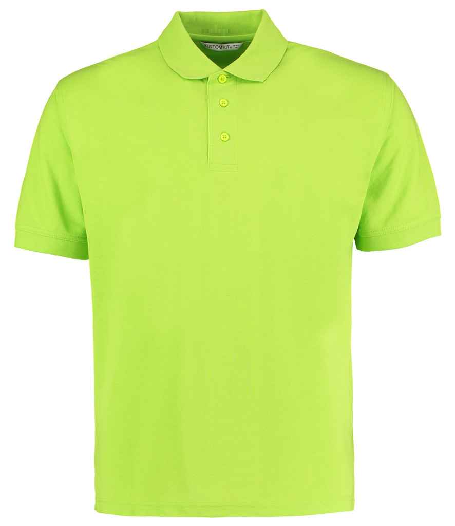 K403 Apple Green Front