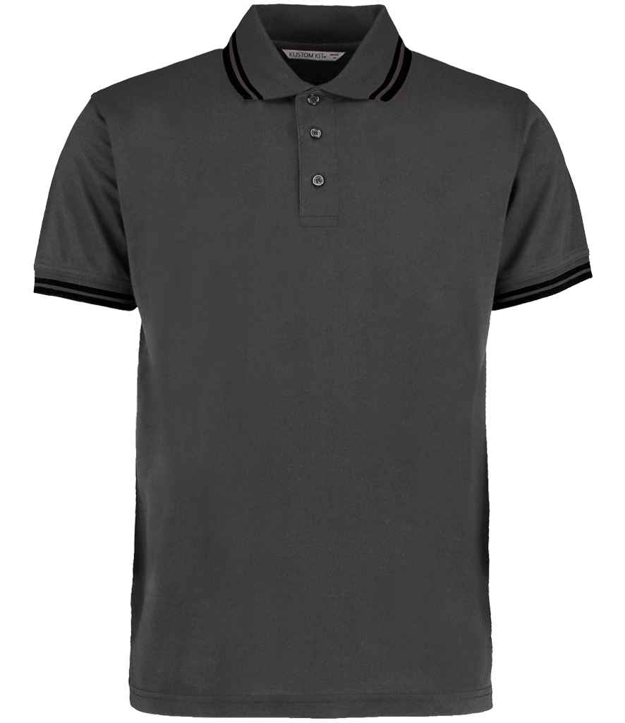 K409 Black/Charcoal Model