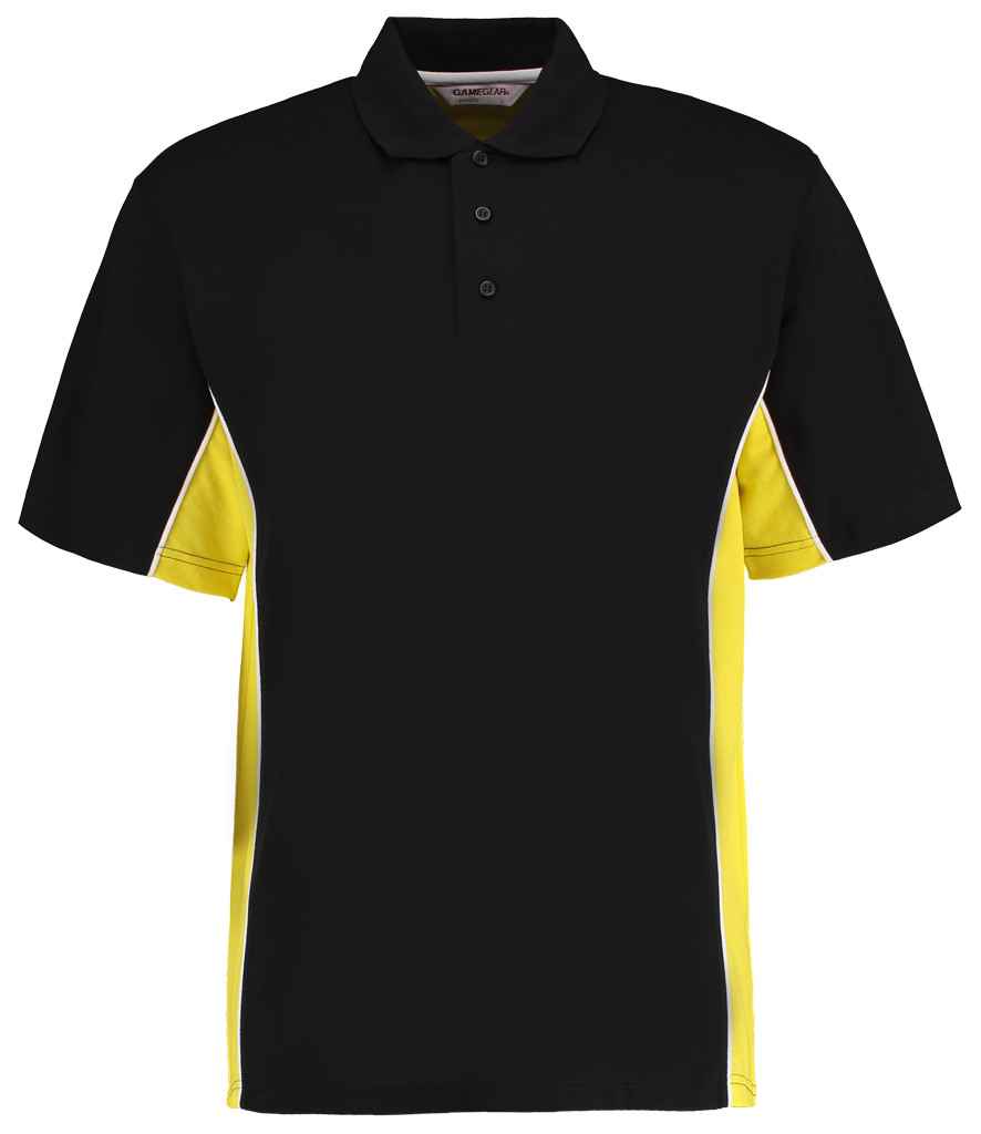 K475 Black/Gold Front