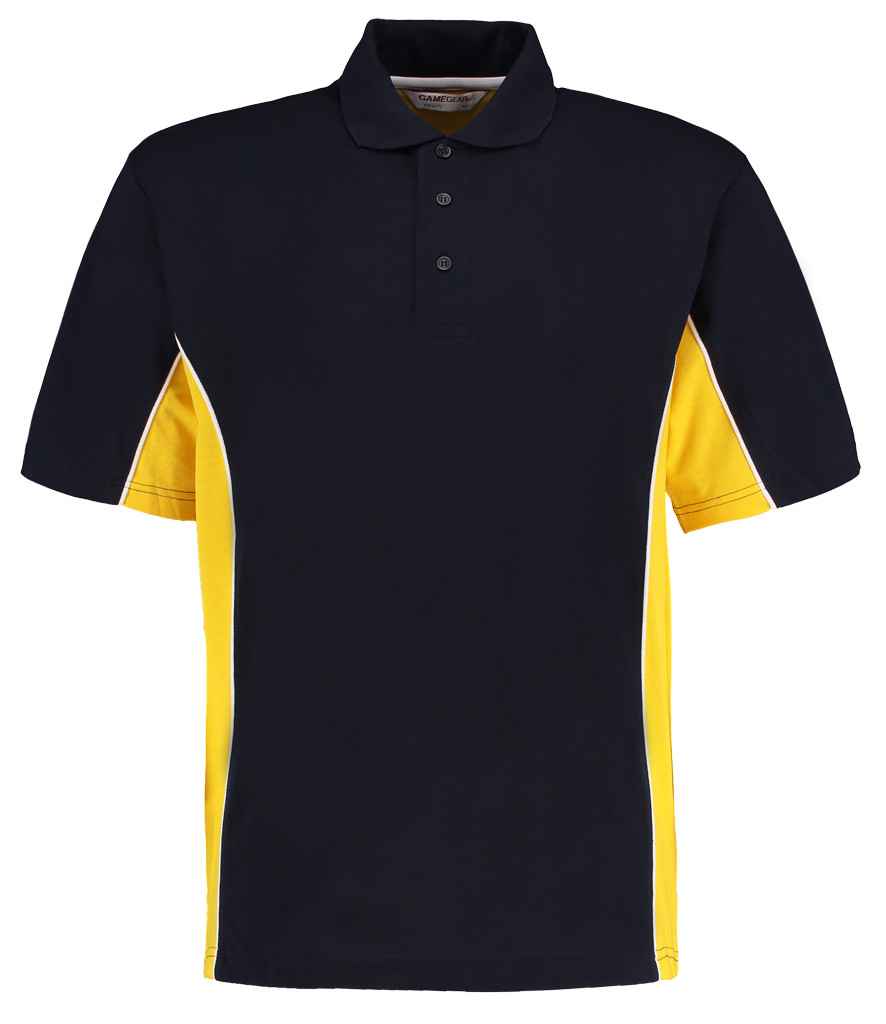 K475 Black/Gold Front