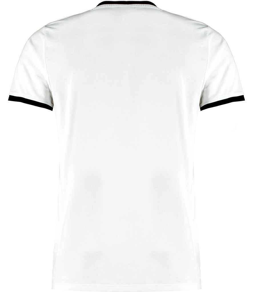 K508 Black/White Front