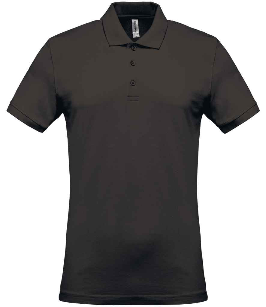 KB254 Ash Heather Front