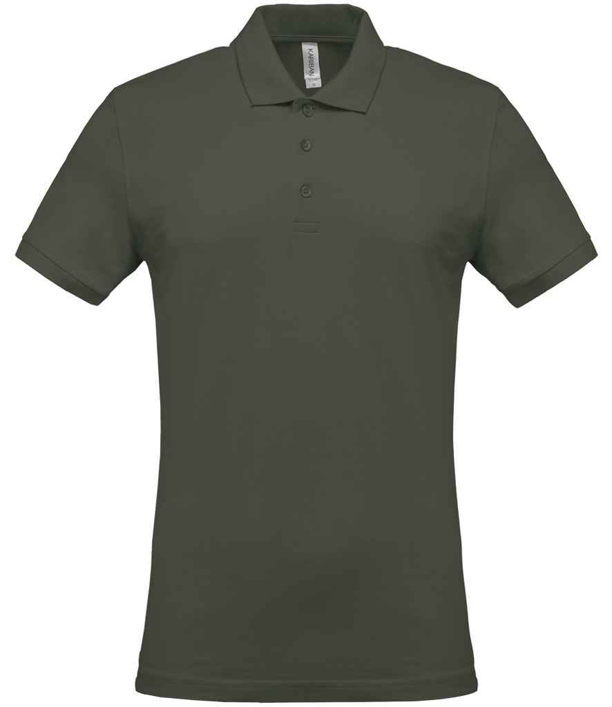 KB254 Ash Heather Front