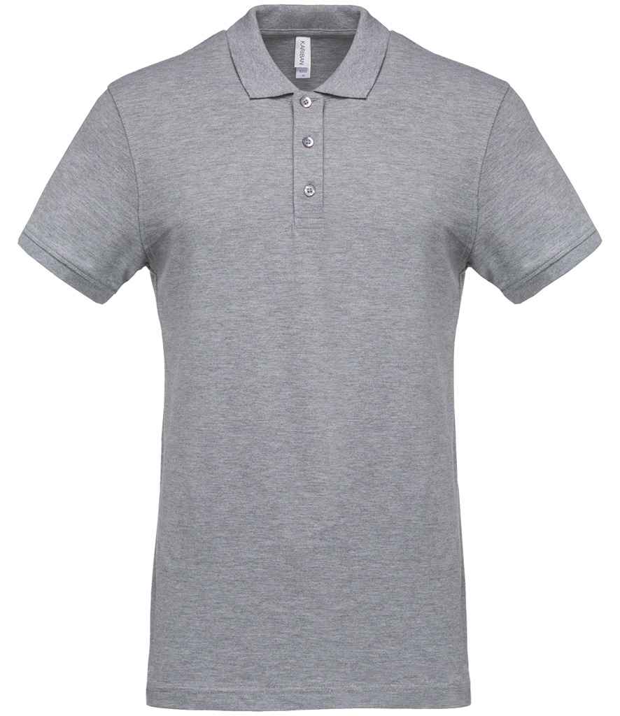 KB254 Ash Heather Front