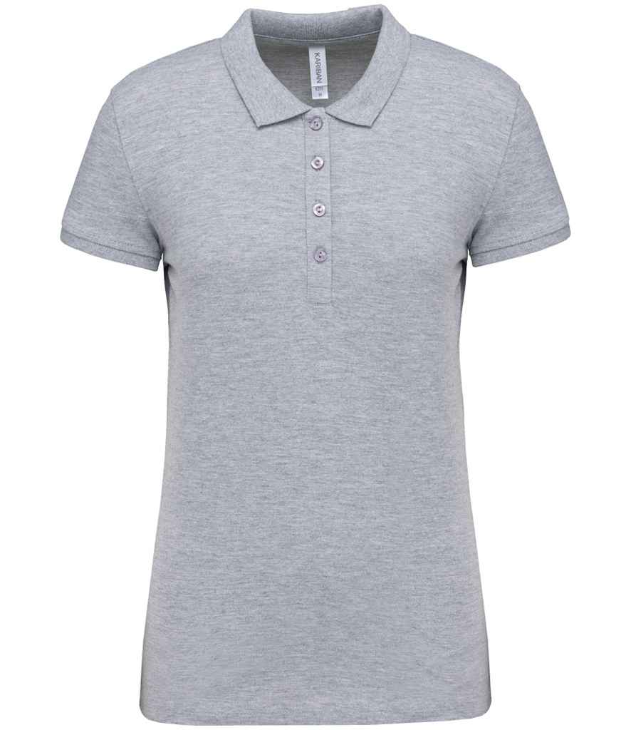 KB255 Ash Heather Front