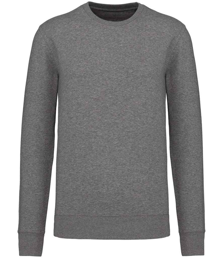 KB4025 Ash Heather Front