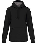KB443 Black Front