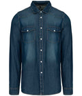 KB519 Blue Jean Front