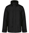 KB693 Black/Black Front