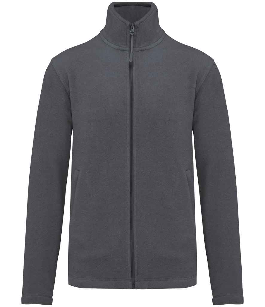 KB911 Ash Heather Front
