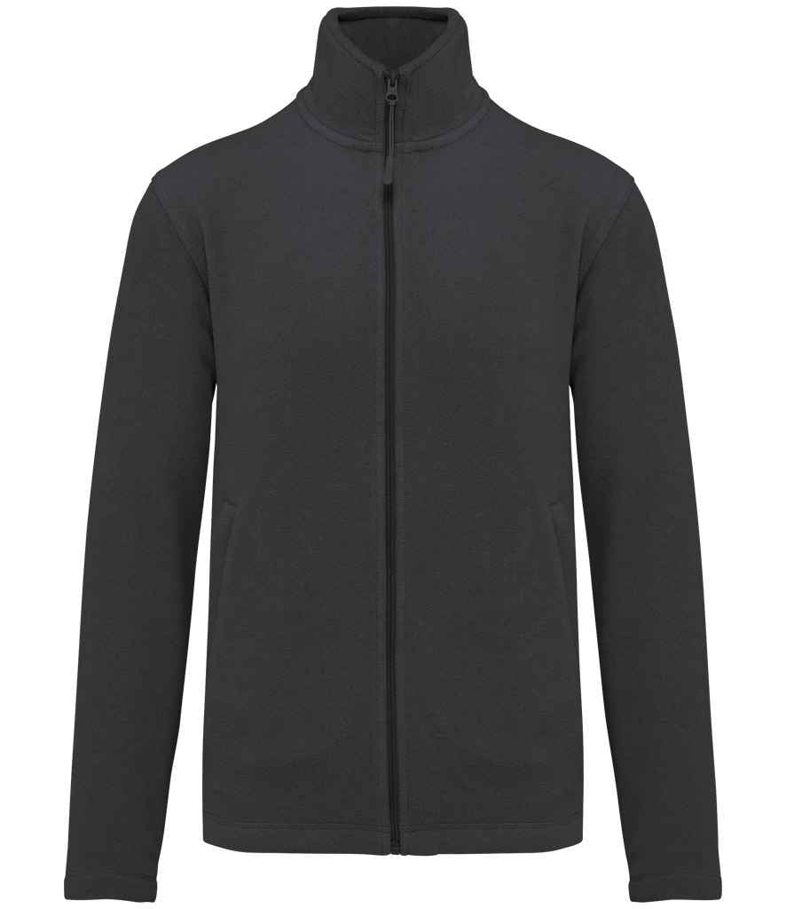 KB911 Ash Heather Front