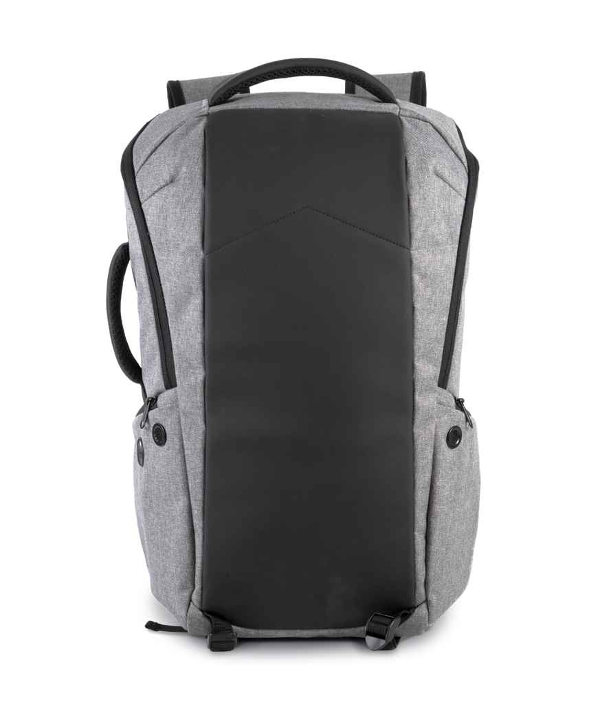 KI0888 Black/Black Front