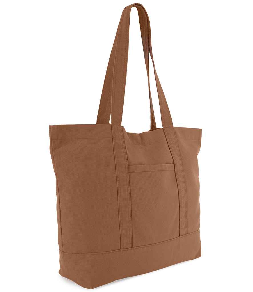 KI3214 Washed Black Front