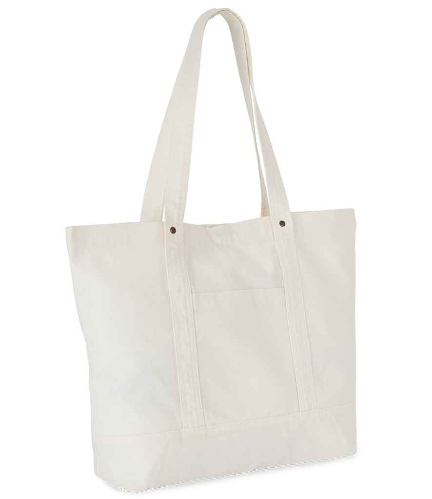 KI3214 Washed Black Front