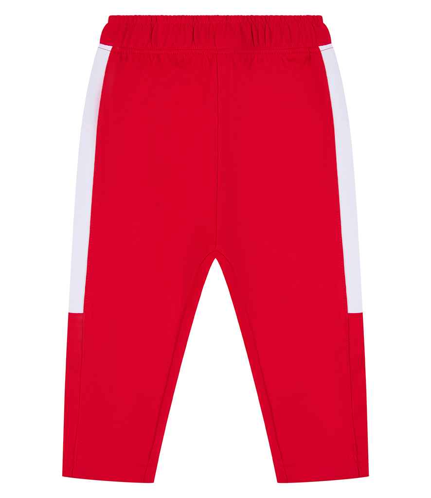 LW830 Black/White Front