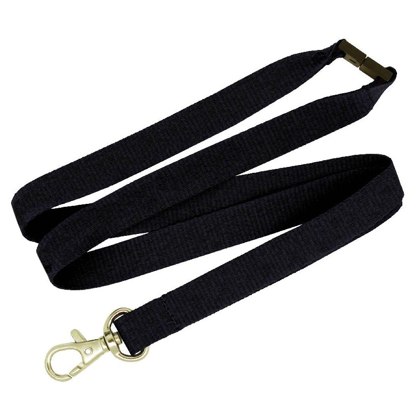 Lucketts Accessory: Flat Ribbed Lanyard [LANYARD]