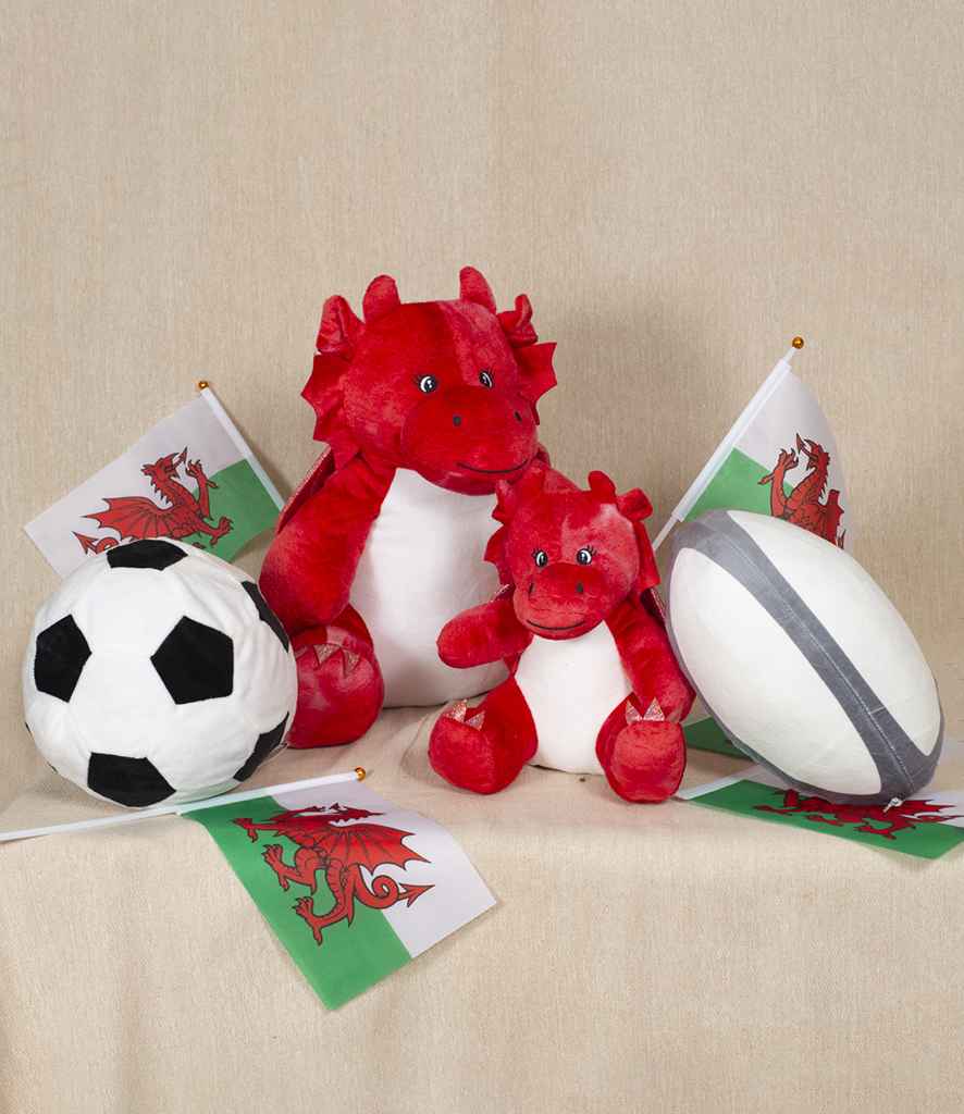 MM585 Red Dragon Front