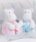 MM606 White/Blue Front