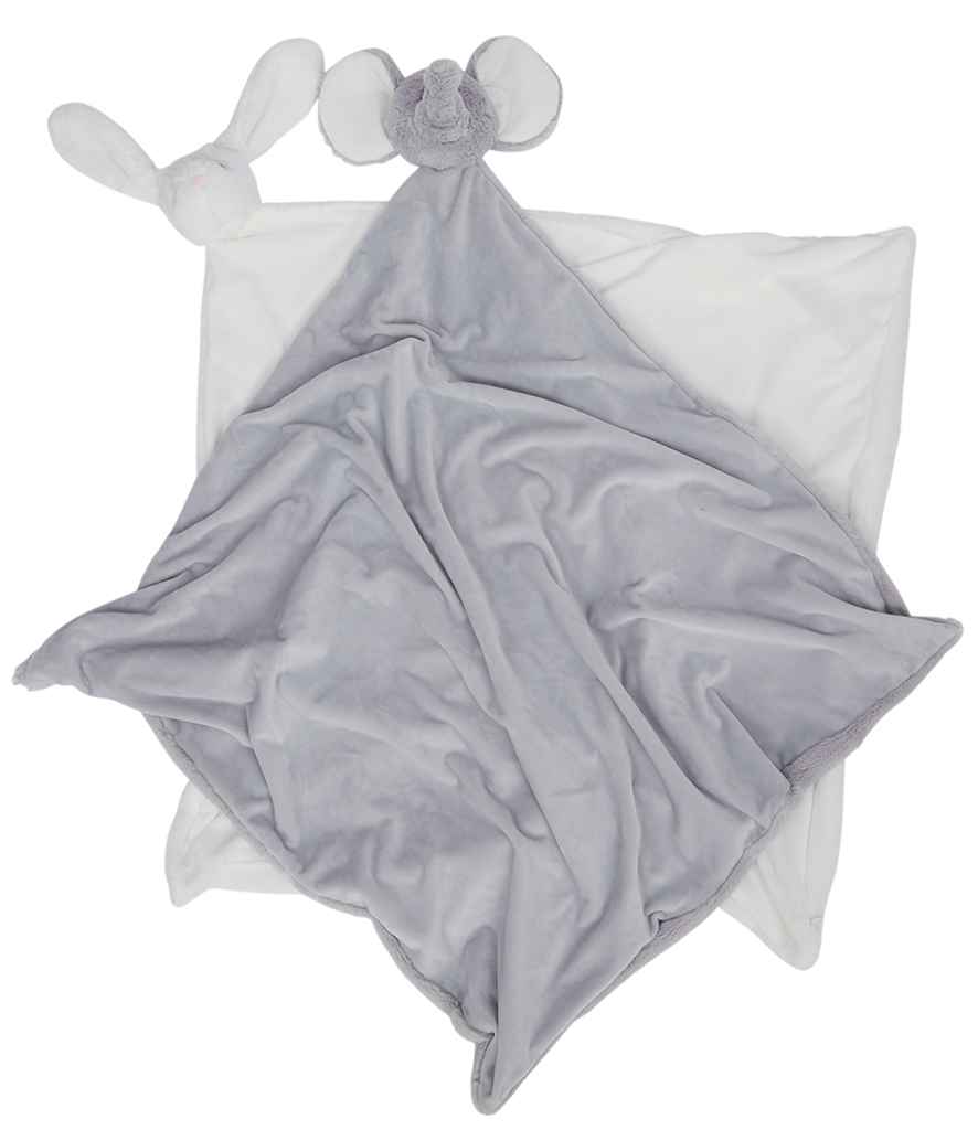 MM751 White Bunny Front
