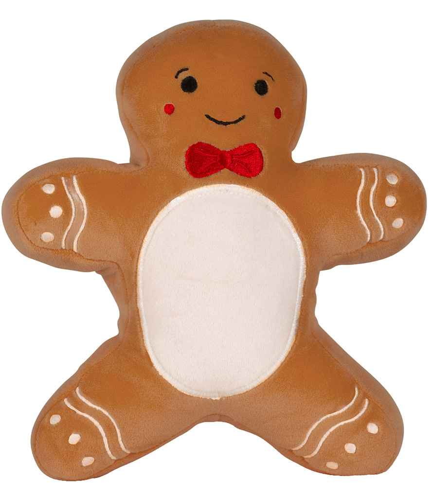 MM801 Blue Hero Bear Front
