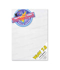 MT208M Paper Front