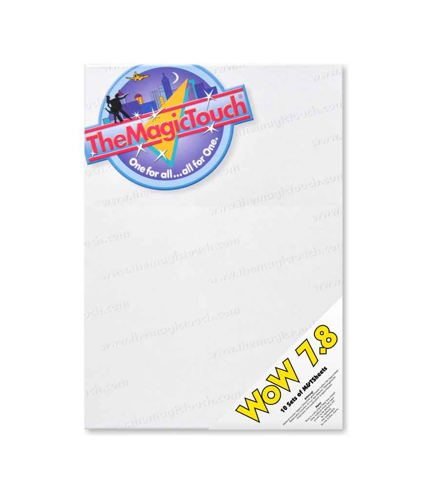 MT208M Paper Front