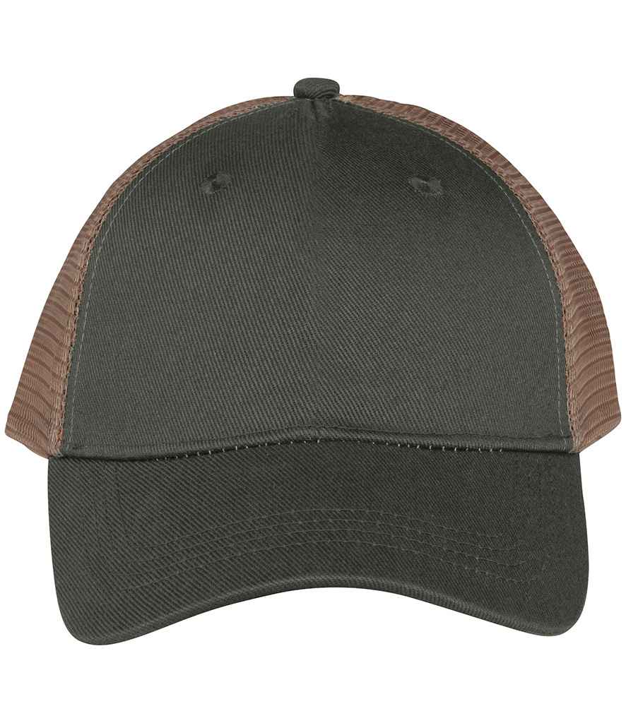 NS035 Black Front
