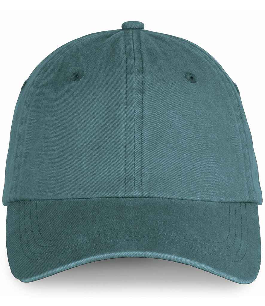 NS040 Washed Almond Green Front