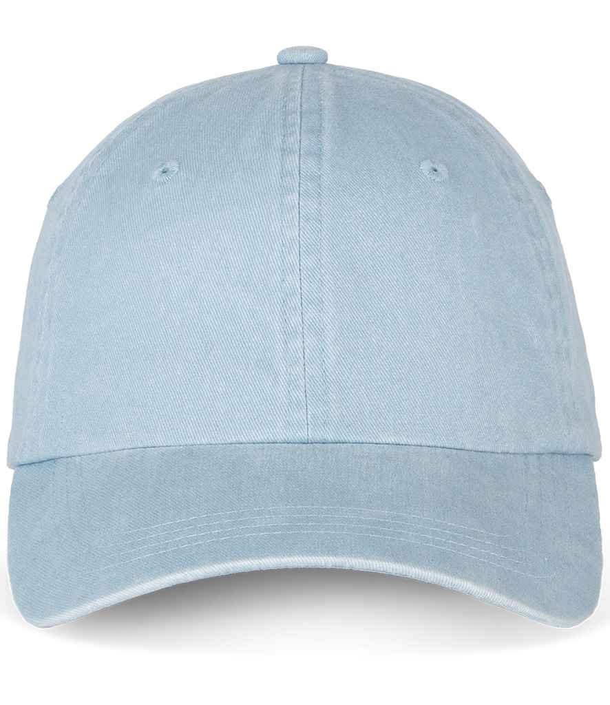 NS040 Washed Almond Green Front