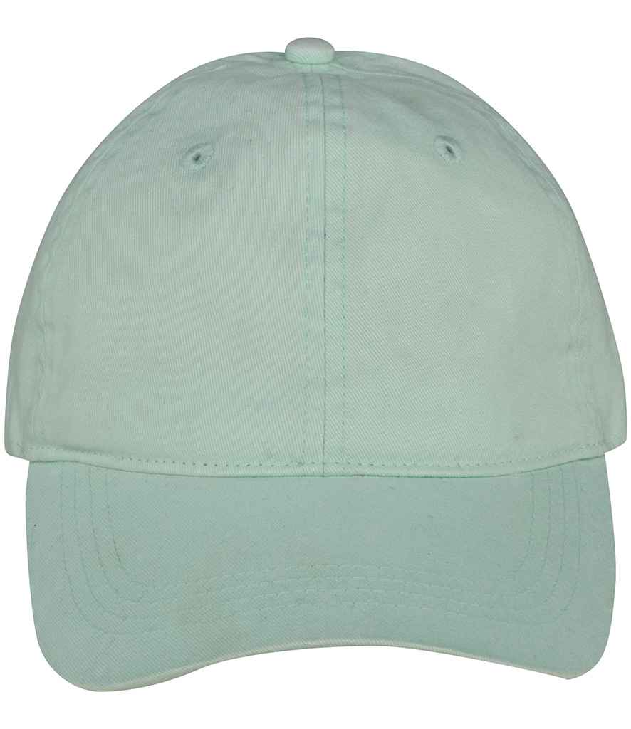 NS040 Washed Almond Green Front