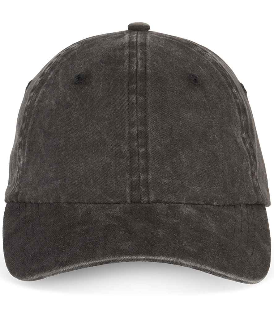 NS040 Washed Almond Green Front