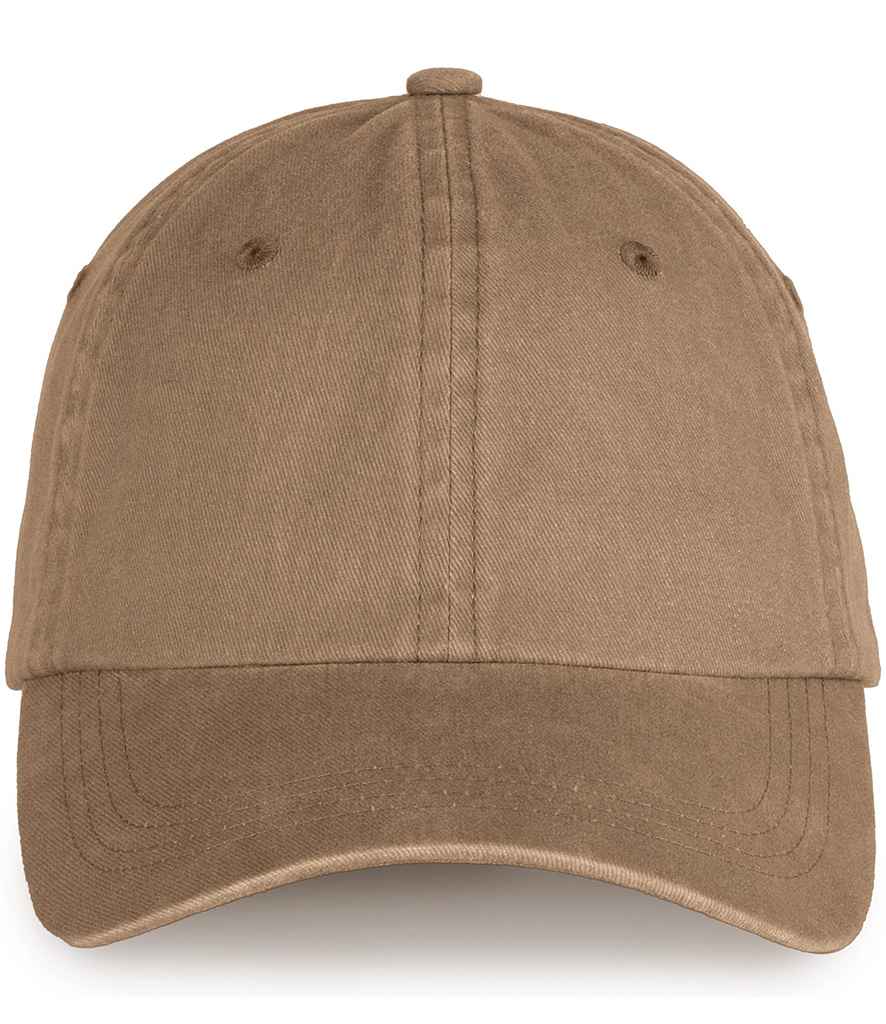 NS040 Washed Almond Green Front