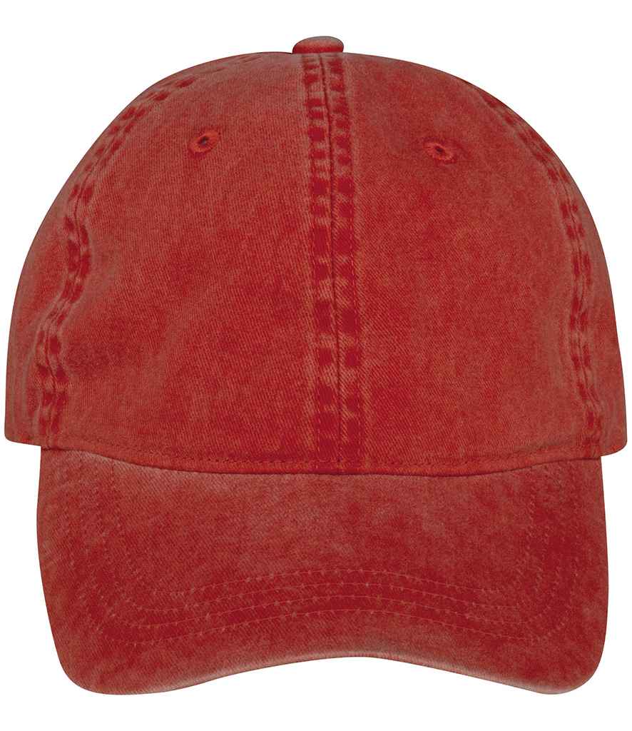 NS040 Washed Almond Green Front