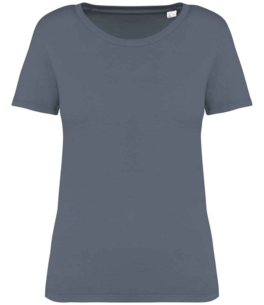 NS316 Washed Coal Grey Front